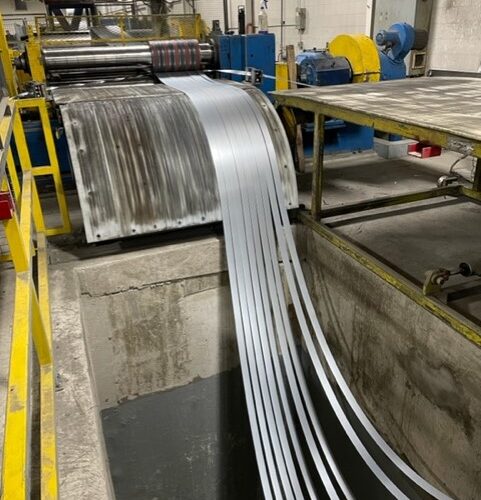 Slitting-Line